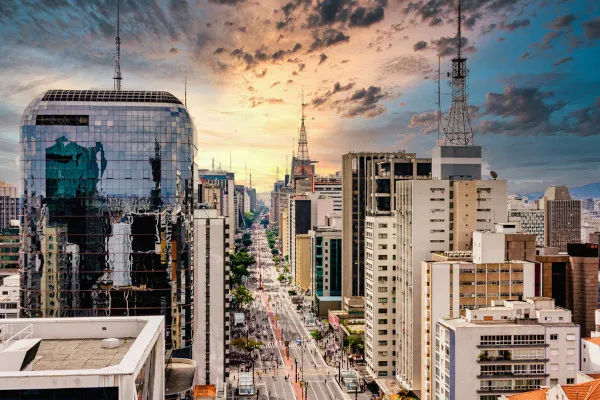 Avenida Paulista - Advogado